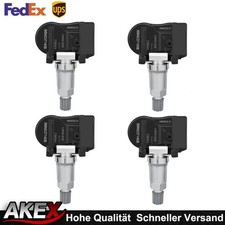 BHB637140A 4x Reifendrucksensor TPMS BBM237140B für Mazda 2 3 5 6 CX-7 CX-9 RX-8