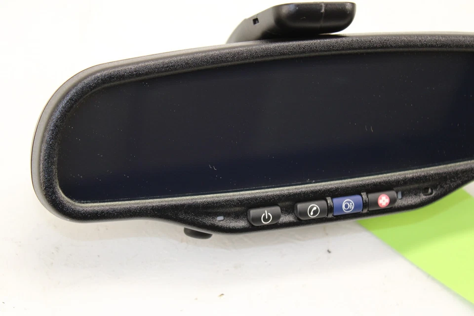 2004-2005 Cadillac XLR Rear View Mirror OEM NI111 - Image 3 of 4