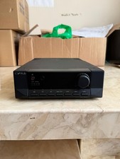 Cyrus Pre X vs PreAmplifier - no remote