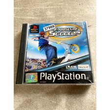 Thumbnail of ebay&reg; auction 800367438703 | Freestyle Scooter (Sony Playstation 1) Ubisoft Sport Racing Videospiel Disc CIB