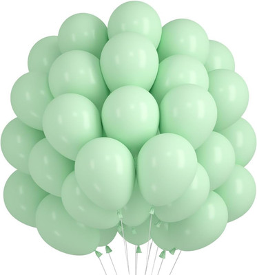 Mintgrün Luftballons 12 Zoll Latex Helium Geburtstag Hochzeit Babyparty Kommunio