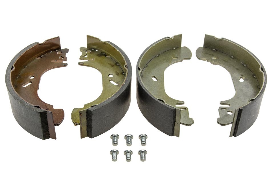 ✅Fits NTY HST-PL-012 ALPHA BRAKES BRAKE SHOES ⭐UK Seller⭐