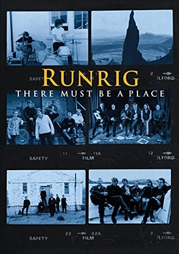 Runrig There Must Be A Place DVD Edition DVD NEW