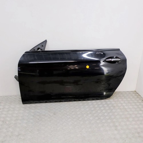Coupe door