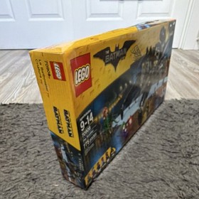 BOX AND MANUALS ONLY-LEGO The Scuttler 70908 & Scarecrow Special Delivery 70910 