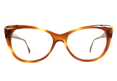 J.F. Rey Eyeglasses Frames DEAN 9292 Light Demi Havana Tortoise Brown 50-18-137