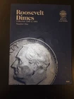 1946-1964 ROOSEVELT SILVER DIME COMPLETE SET, 48 COINS