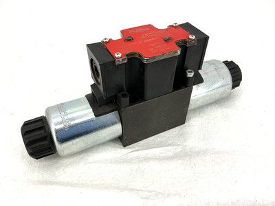 Argo Hytos RPEW4-063Y11/12060EW1R51 Directional Control Valve 3-Pos 4-Way