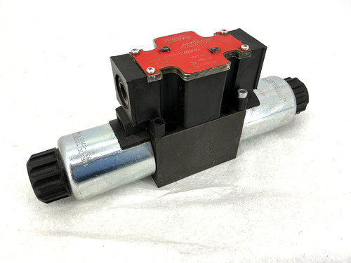 Argo Hytos RPEW4-063Y11/12060EW1R51 Directional Control Valve 3-Pos 4-Way
