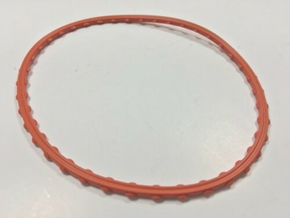 New Genuine Ford Engine Oil Pump Gasket Seal OE XC3Z6619AA
