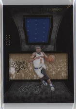 2015-16 Panini Black Gold Memorabilia 6/99 Langston Galloway #37 0q0