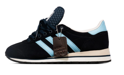 OASIS X ADIDAS NOEL GALLAGHER MARATHON SPZL NIGHT NAVY & CLEAR