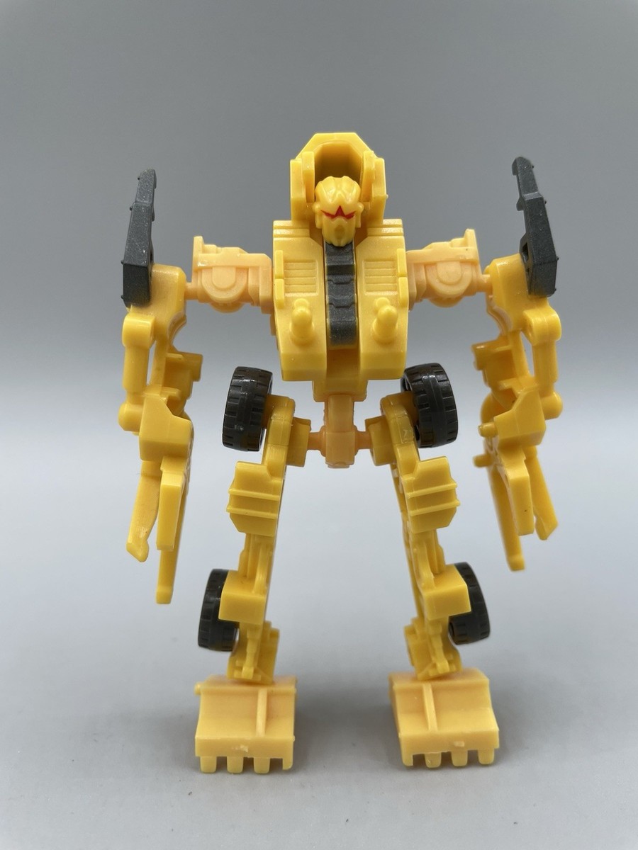 Hasbro Transformers Revenge of The Fallen Legends Scrapper Form