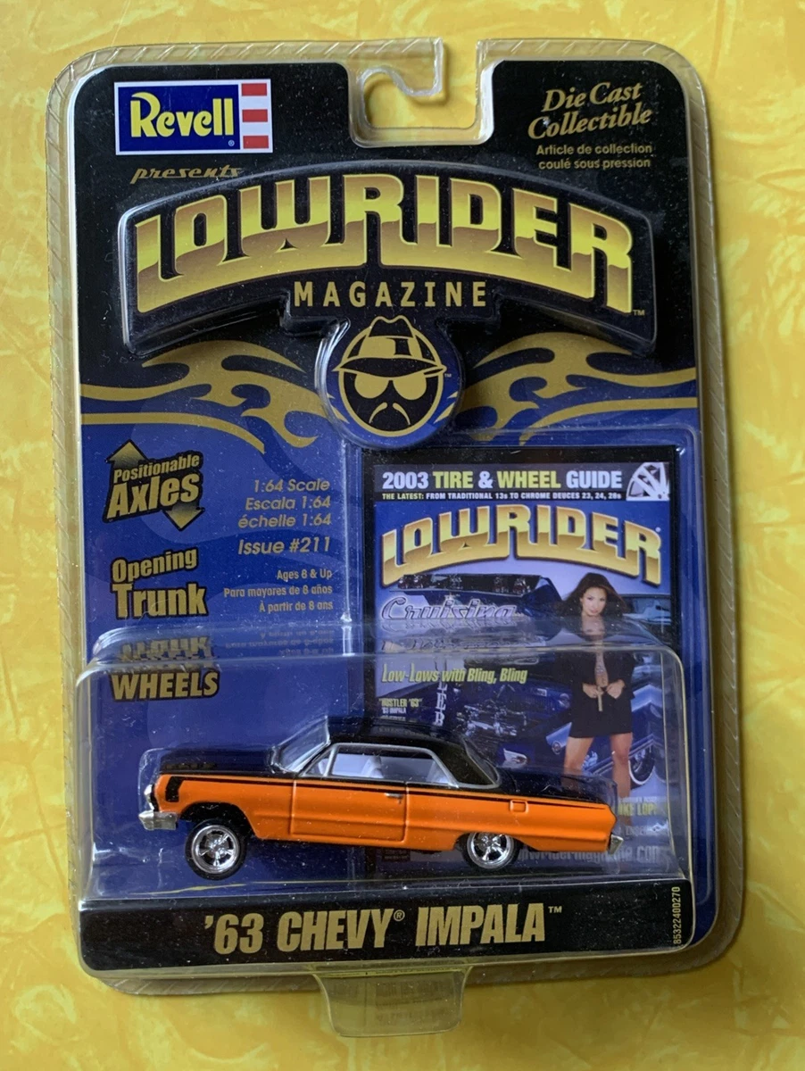 Preços baixos em Revell Lowrider Contemporânea, Carros, caminhões