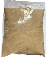 White Pepper table grind Grind 5 LBS great quality. Pure. Read description.