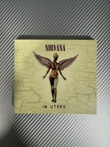 Nirvana- in Utero CD | eBay