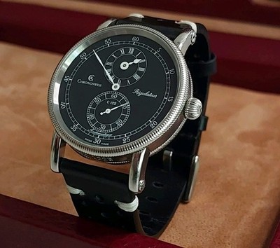 Uhr Régulateur Chronoswiss Automatic CH 1223