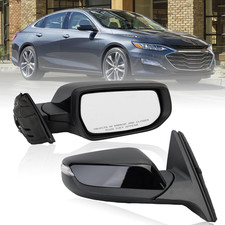 Passenger Side View Mirror Compatible With 2016 2017 2018 2019 2020 2021 2022 Ma
