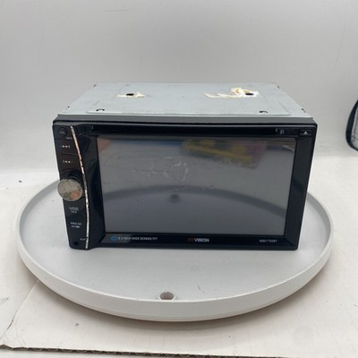 XO Vision XOD1752BT 6.2'' Touch Screen In-Dash DVD Receiver PARTS REPAIR