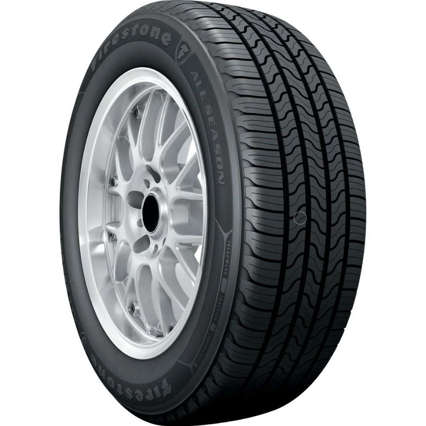 Conjunto de (4) Novo P 185/65R15 Firestone Todas as Estações 88T - Imagem 2 de 4
