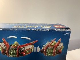 Vintage LEGO 8077 Deep Sea Rescue Team Base Atlantis Exploration NIB Sealed ***