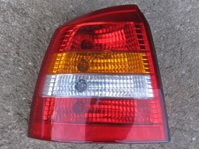 Rücklicht Rückleuchte links Opel Astra G Caravan 13110929 B-Ware!