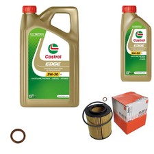 Filtre à huile BMW 523