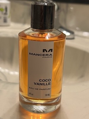 Mancera Coco Vanille Eau de Parfum Unisex 4.0 fl. oz. / 120ml