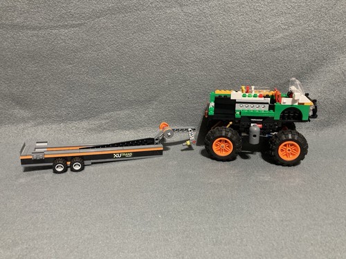 Huge LEGO Built Sets Bulk Lot City Arctic Mobile Coast Guard Police Incomplete - Picture 13 of 17