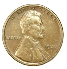 1926-S 1C BN Lincoln Cent- Choice EF - SMH 1707