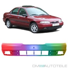 Ford Mondeo GBP BNP Stoßstange vorne LACKIERT 1993-1996 mit Styropor Verstärkung