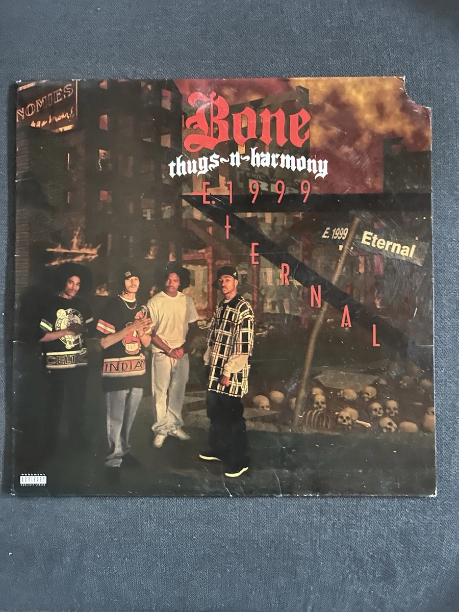 Bone Thugs-N-Harmony 33 RPM Speed Vinyl Records for sale | eBay