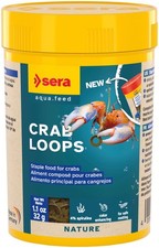 Sera Crab Loops 1.1 oz. (32 gram)