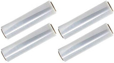 18 Inches X 850 Feet Tough Pallet Shrink Wrap, 80 Gauge Industrial Strength, Com
