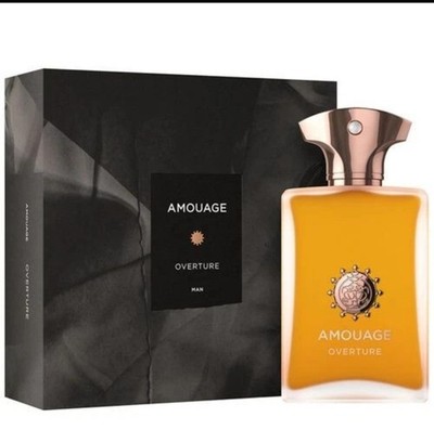 100 ml Amouage Overture Gentleman EDP Perfume