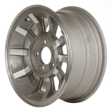 Reconditioned 15x7 Painted Silver Wheel fits 560-01402