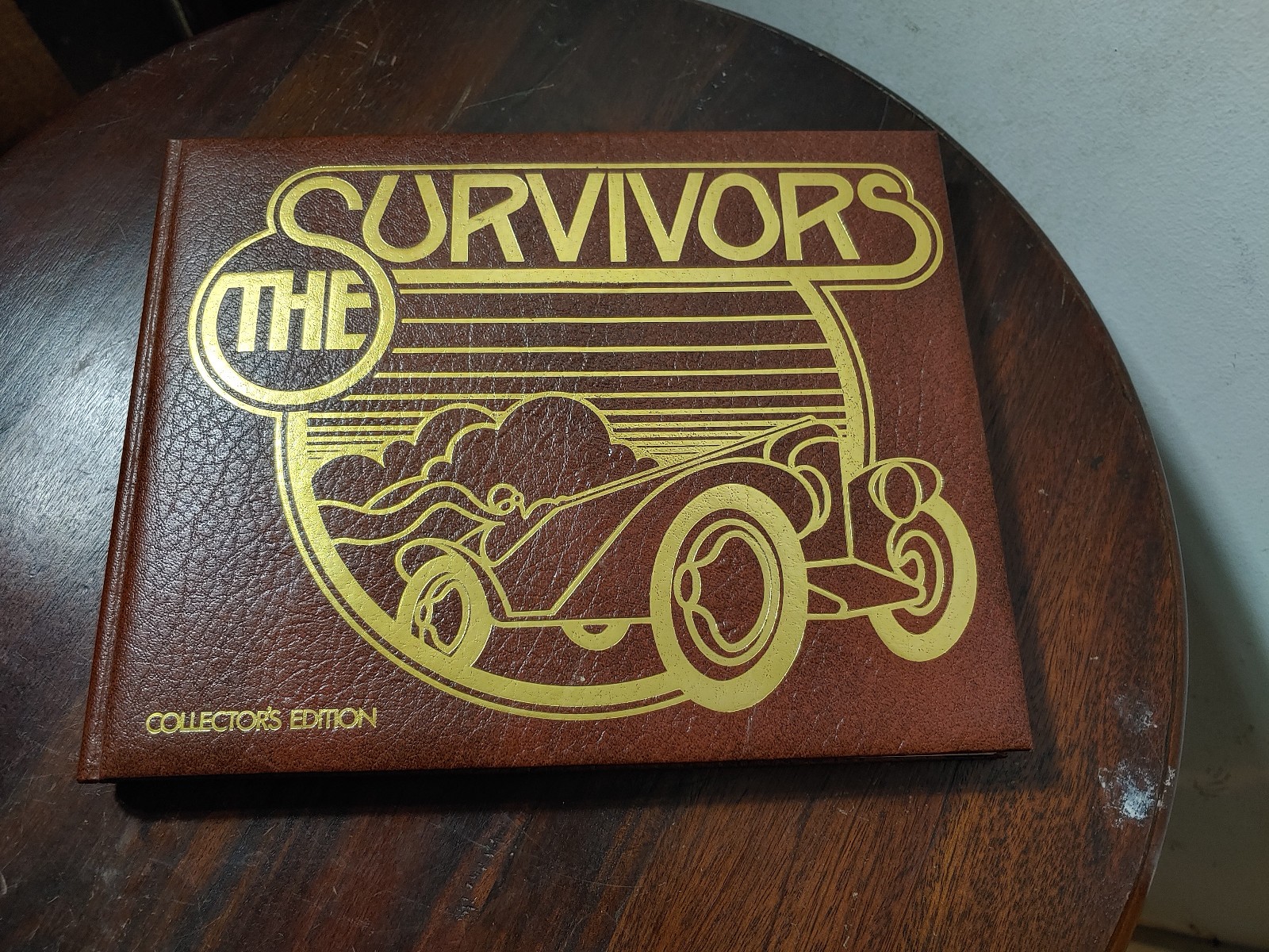 The Survivors by Henry Rasmussen Collector's Edition Signed 471/500 Lot #1