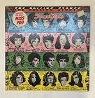 Vintage 1978 The Rolling Stones-Some Girls-Vinyl Celebrity Faces Jacket