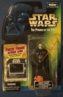 Star Wars Darth Vader Figure w/ Detachable Hand, Removable Helmet, Light Saber