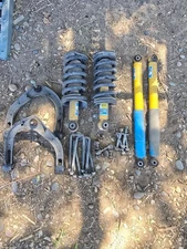 Nissan Titan Pro4x Suspension 2021 Factory Shocks, Struts, Coils, Upper A Arms