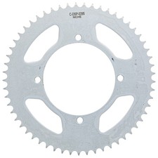 NICHE 428 Pitch 57 Tooth Rear Drive Sprocket for Kawasaki KLX140 42041-0156