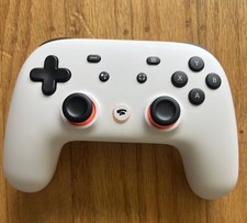 Google Stadia Premier Edition White Wireless ...