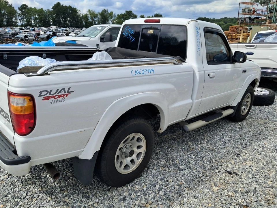 Engine ECM Electronic Control Module Ffv Fits 01-02 MAZDA B-3000 4742413 Foto 3 de 4