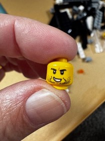 LEGO Ultra Agents: Agent Stealth Patrol (70169)  Part substitutions/damaged figs