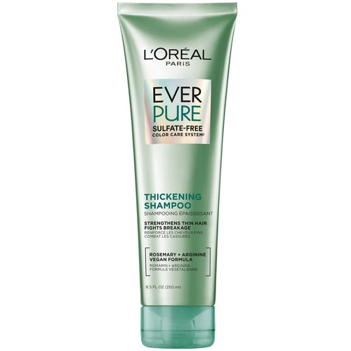 L'Oreal Paris Thickening Sulfate Free Shampoo and Conditioner, Thickens + Streng - Picture 9 of 9
