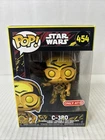 Funko Pop! Star wars Retro series - C-3PO #454 Target Exclusive F1