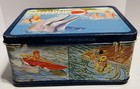 Vintage 1966 Flipper Metal Lunchbox & Thermos — photo 8