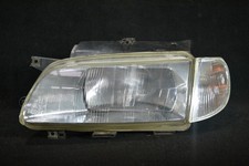 Citroen Berlingo 1 (MF) Scheinwerfer links Frontscheinwerfer + Blinker (#76)