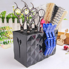Salon Barber Scissors Shear Holder Rack for Hairdressers, Scissor Storage Case K