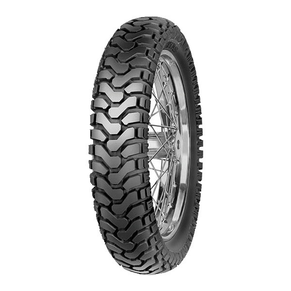 SET DE PNEUS MITAS 90/90-21 54H + 130/80-17 65H ENDURO TRAIL - Image 2